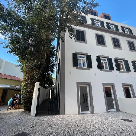 Living Funchal Executive Apartment ภายนอก รูปภาพ