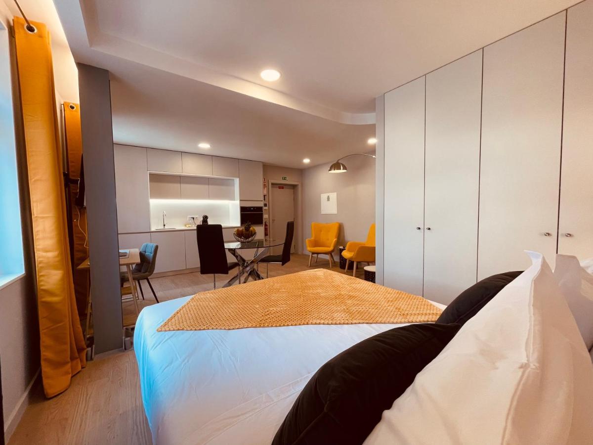 Living Funchal Executive Apartment ภายนอก รูปภาพ