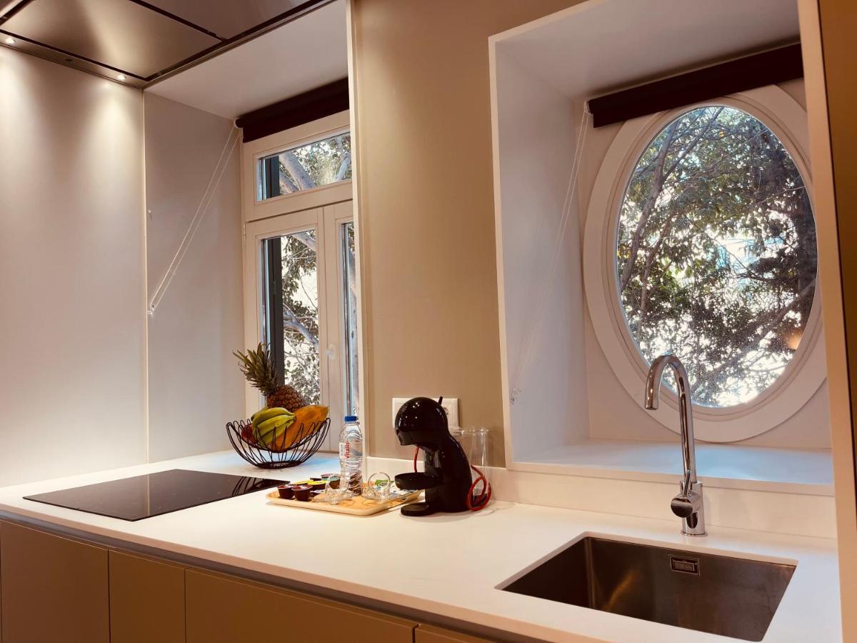 Living Funchal Executive Apartment ภายนอก รูปภาพ