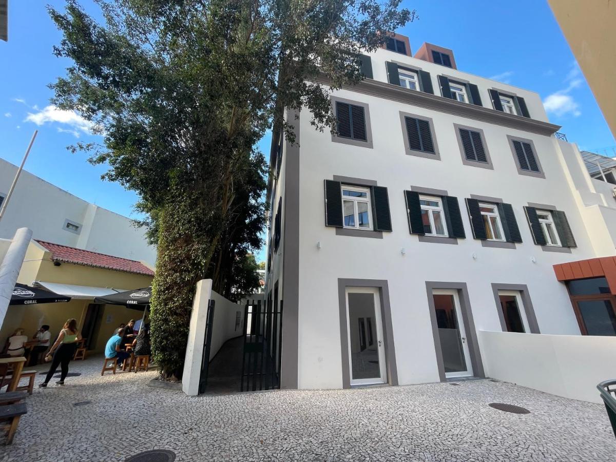 Living Funchal Executive Apartment ภายนอก รูปภาพ