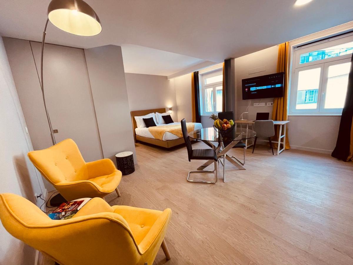 Living Funchal Executive Apartment ภายนอก รูปภาพ