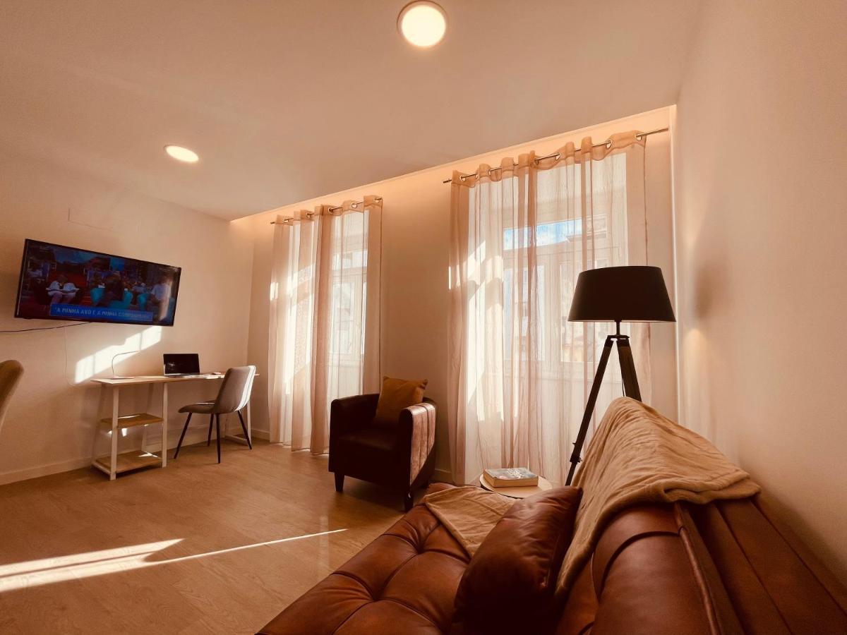Living Funchal Executive Apartment ภายนอก รูปภาพ