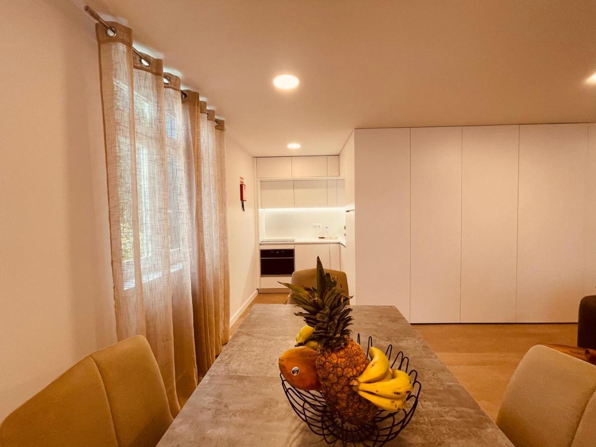 Living Funchal Executive Apartment ภายนอก รูปภาพ