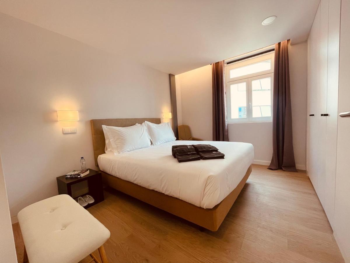 Living Funchal Executive Apartment ภายนอก รูปภาพ
