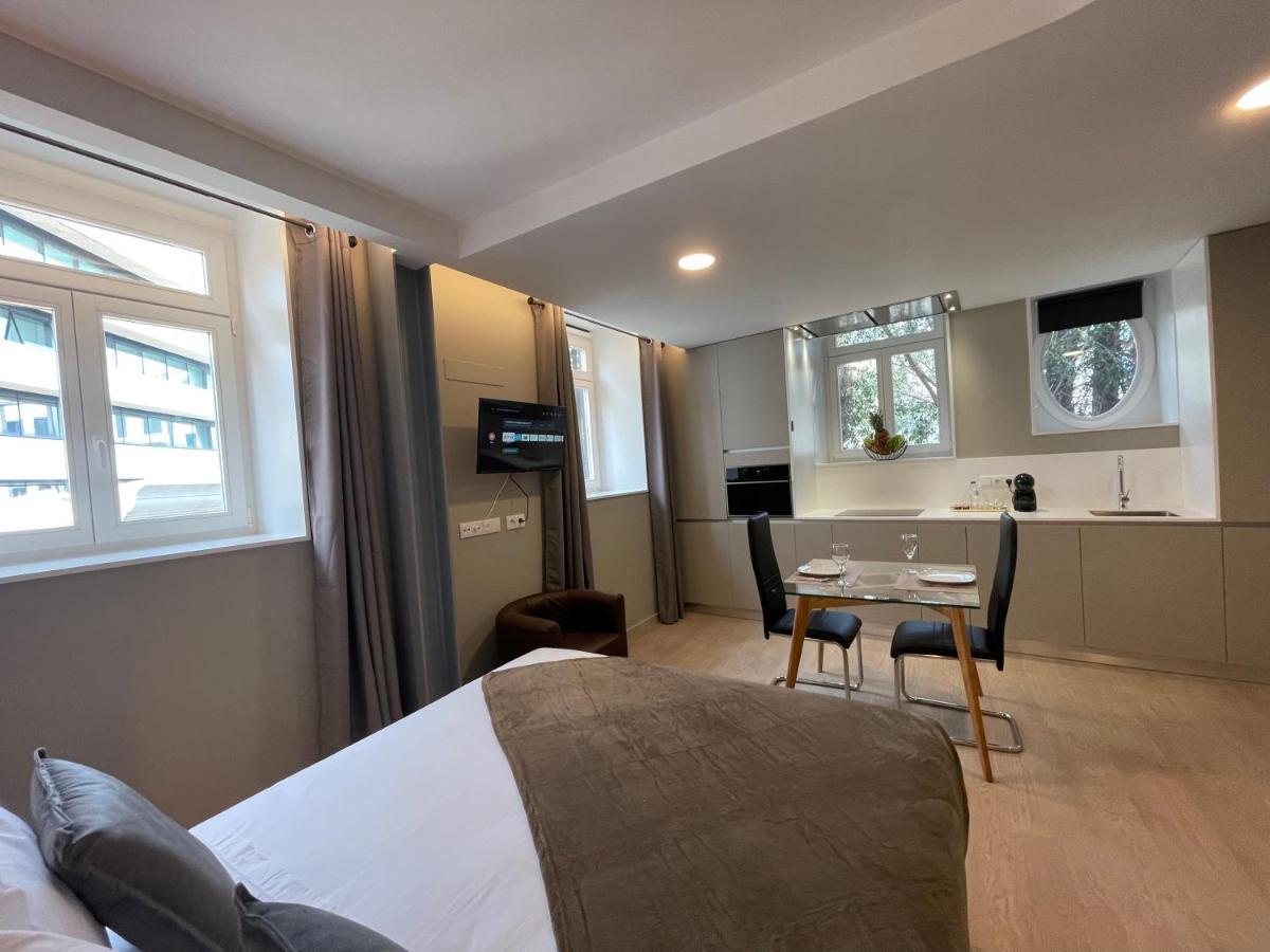 Living Funchal Executive Apartment ภายนอก รูปภาพ