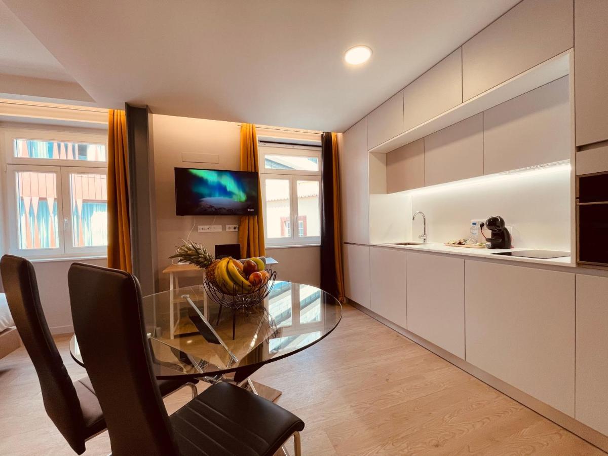 Living Funchal Executive Apartment ภายนอก รูปภาพ