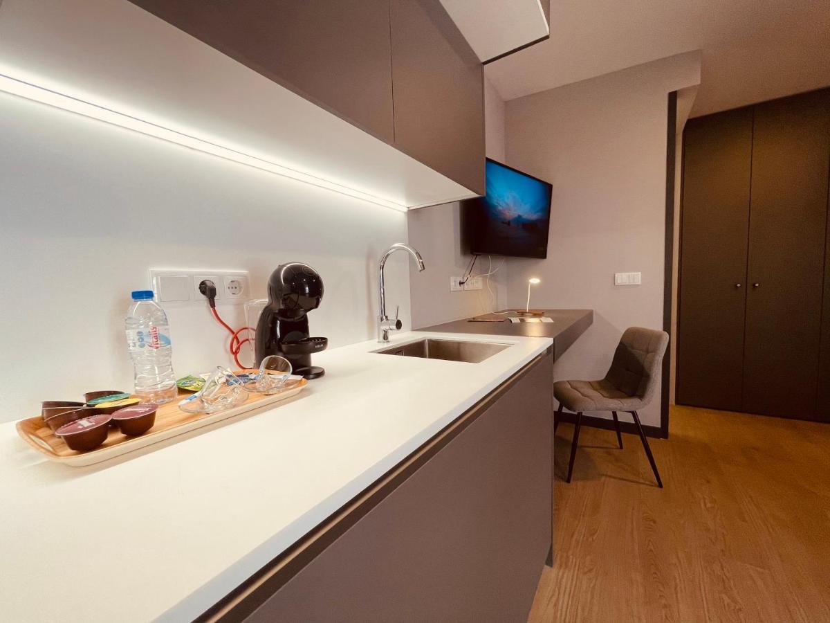 Living Funchal Executive Apartment ภายนอก รูปภาพ
