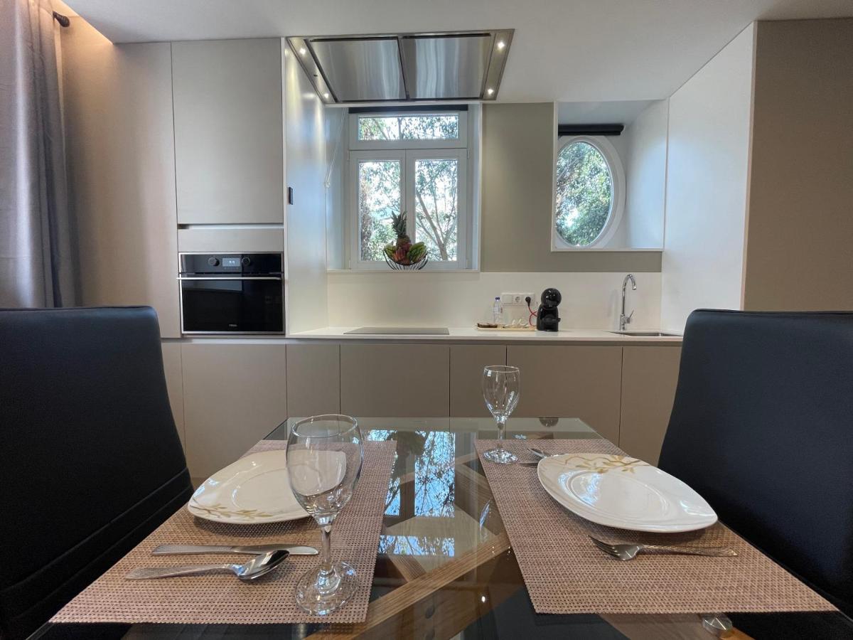 Living Funchal Executive Apartment ภายนอก รูปภาพ