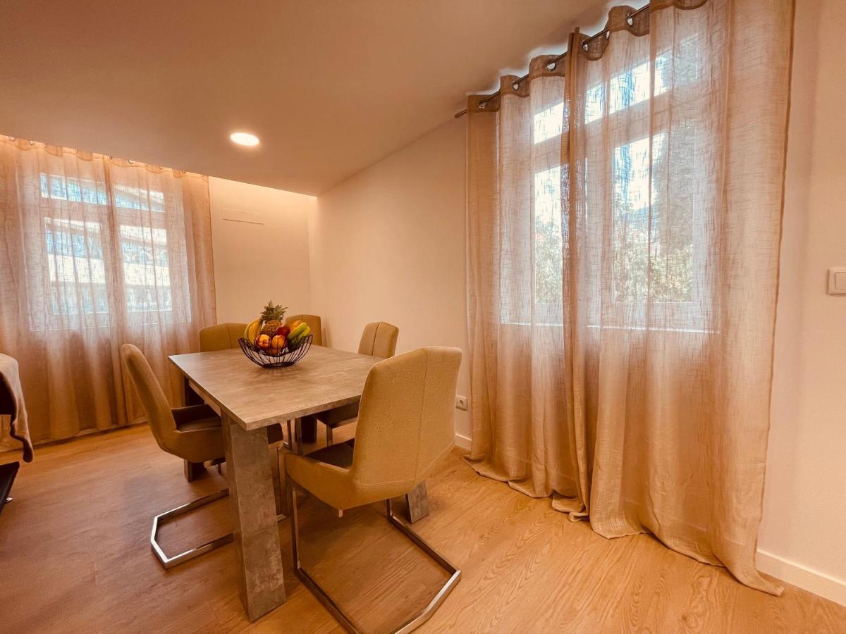 Living Funchal Executive Apartment ภายนอก รูปภาพ