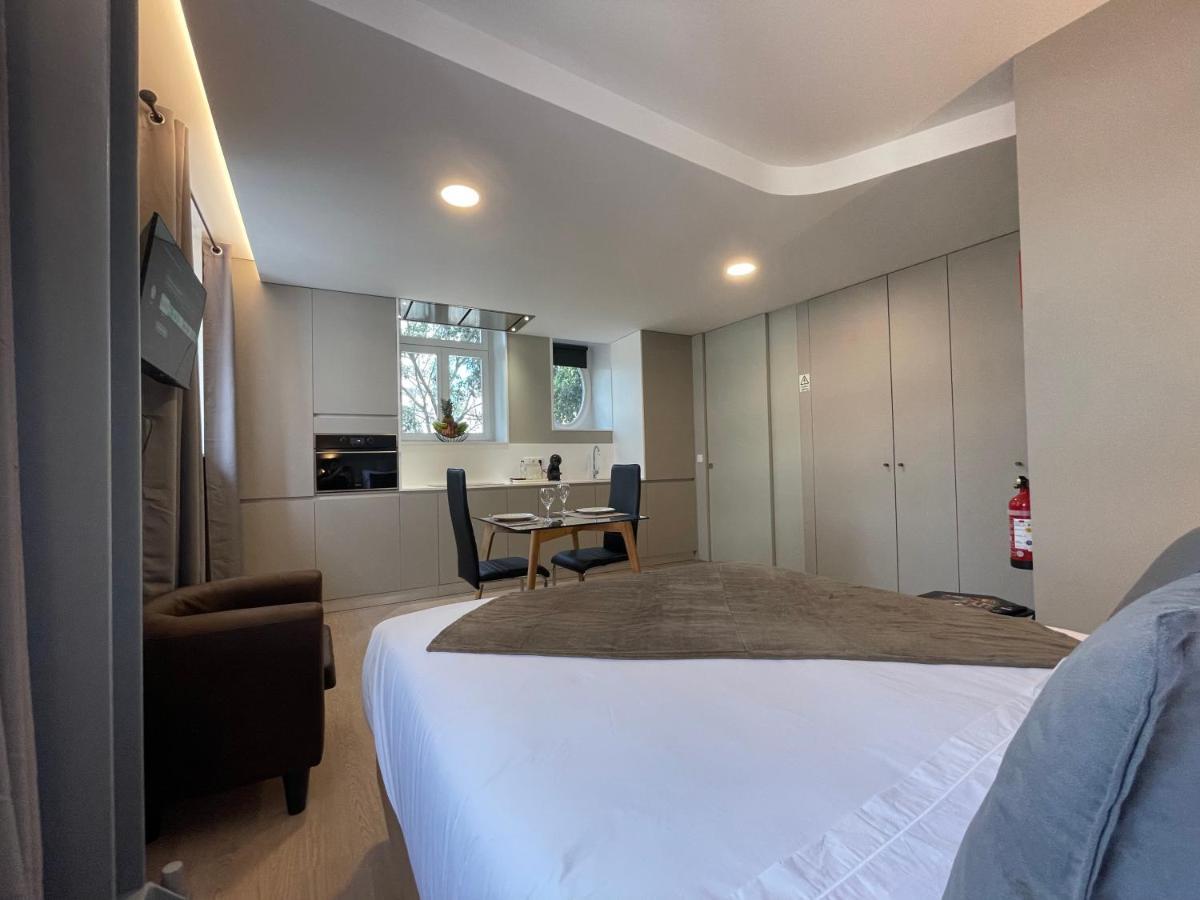 Living Funchal Executive Apartment ภายนอก รูปภาพ