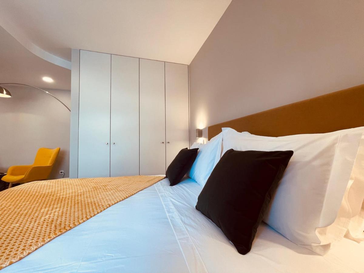 Living Funchal Executive Apartment ภายนอก รูปภาพ