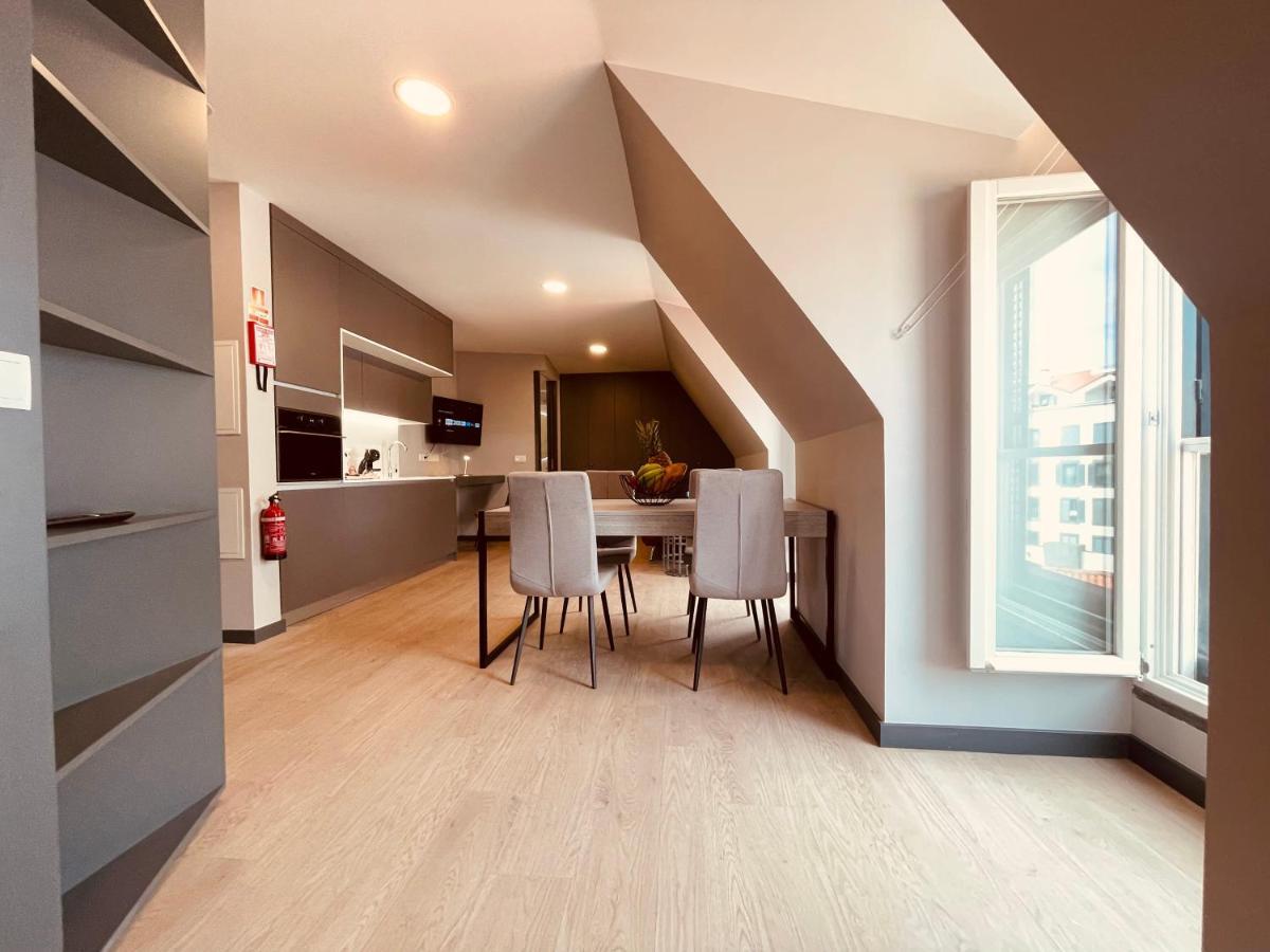 Living Funchal Executive Apartment ภายนอก รูปภาพ
