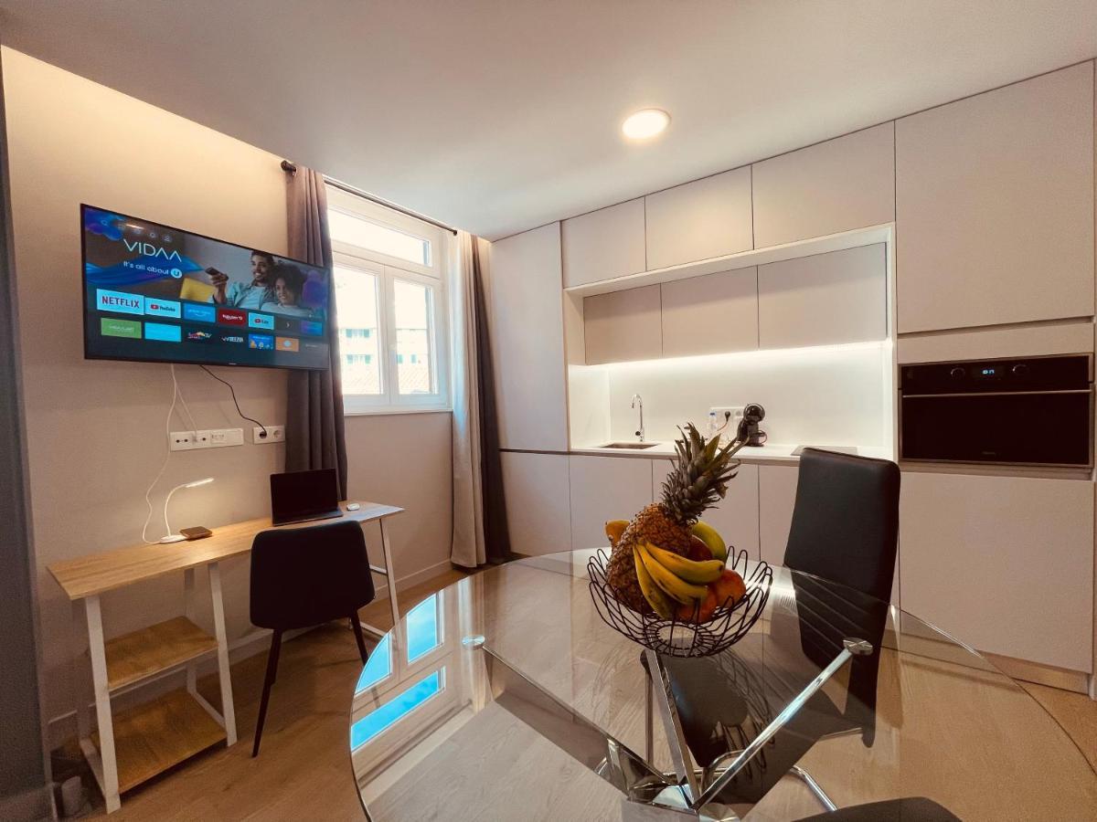 Living Funchal Executive Apartment ภายนอก รูปภาพ