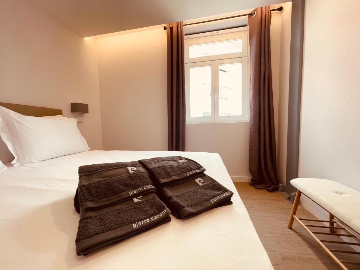 Living Funchal Executive Apartment ภายนอก รูปภาพ
