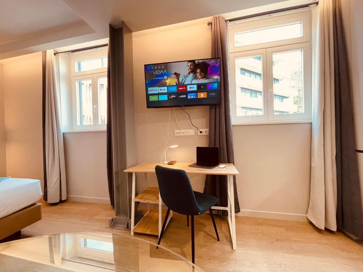 Living Funchal Executive Apartment ภายนอก รูปภาพ