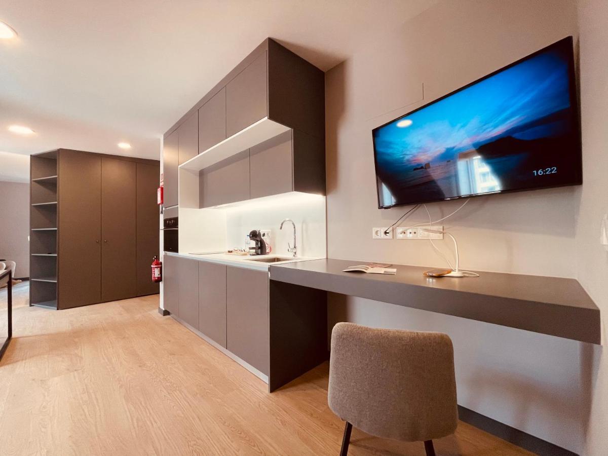 Living Funchal Executive Apartment ภายนอก รูปภาพ