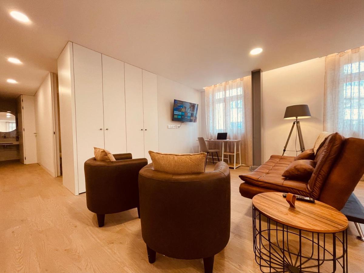Living Funchal Executive Apartment ภายนอก รูปภาพ