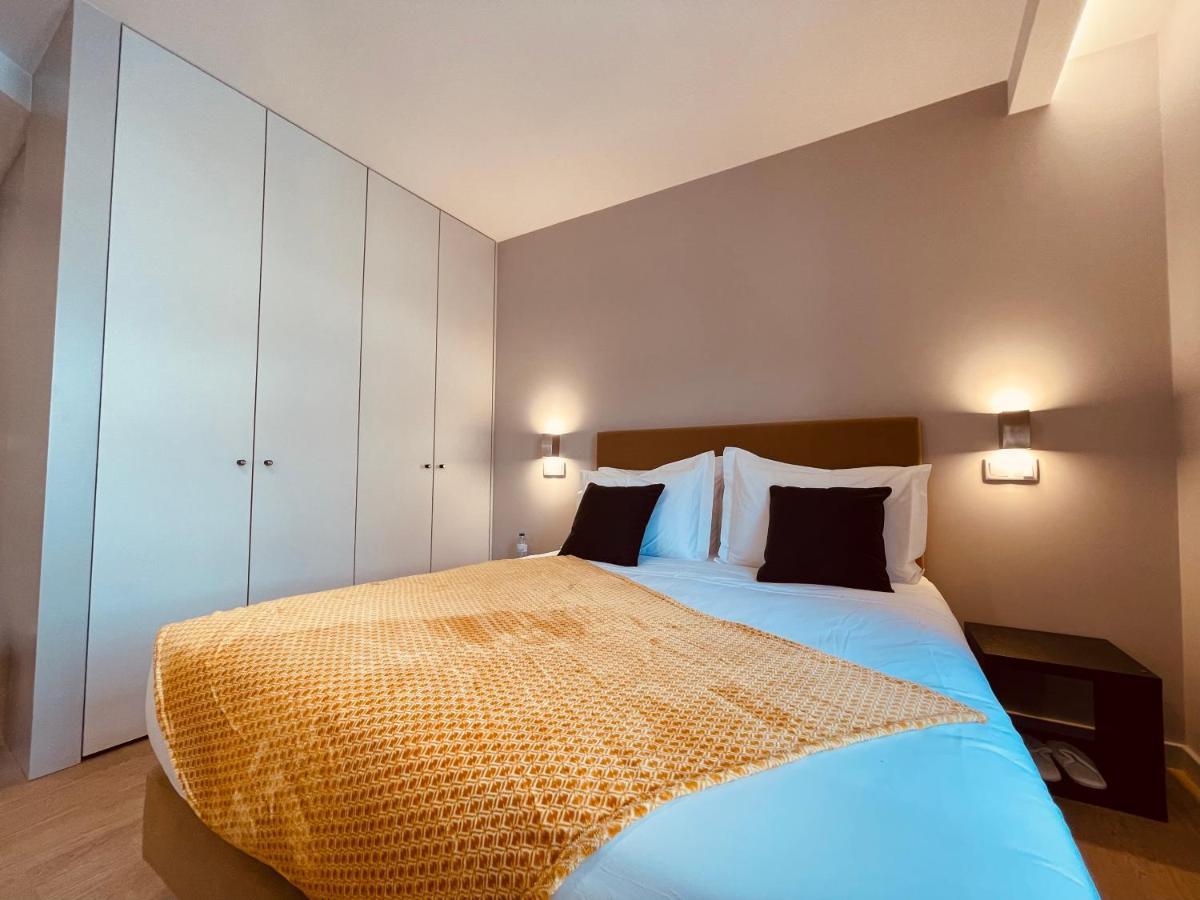 Living Funchal Executive Apartment ภายนอก รูปภาพ