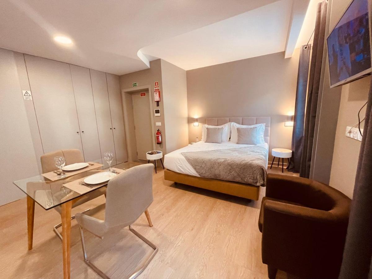 Living Funchal Executive Apartment ภายนอก รูปภาพ