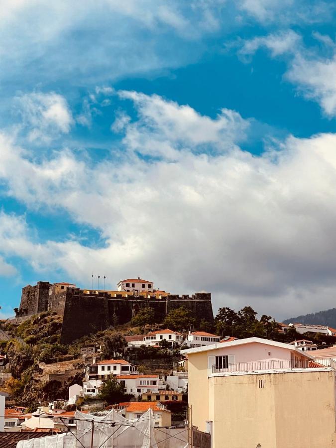 Living Funchal Executive Apartment ภายนอก รูปภาพ