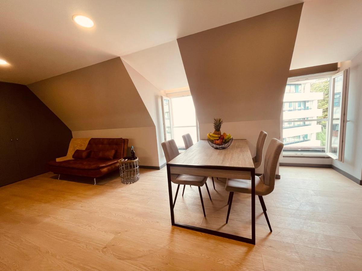 Living Funchal Executive Apartment ภายนอก รูปภาพ
