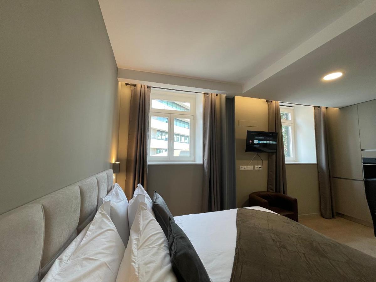 Living Funchal Executive Apartment ภายนอก รูปภาพ