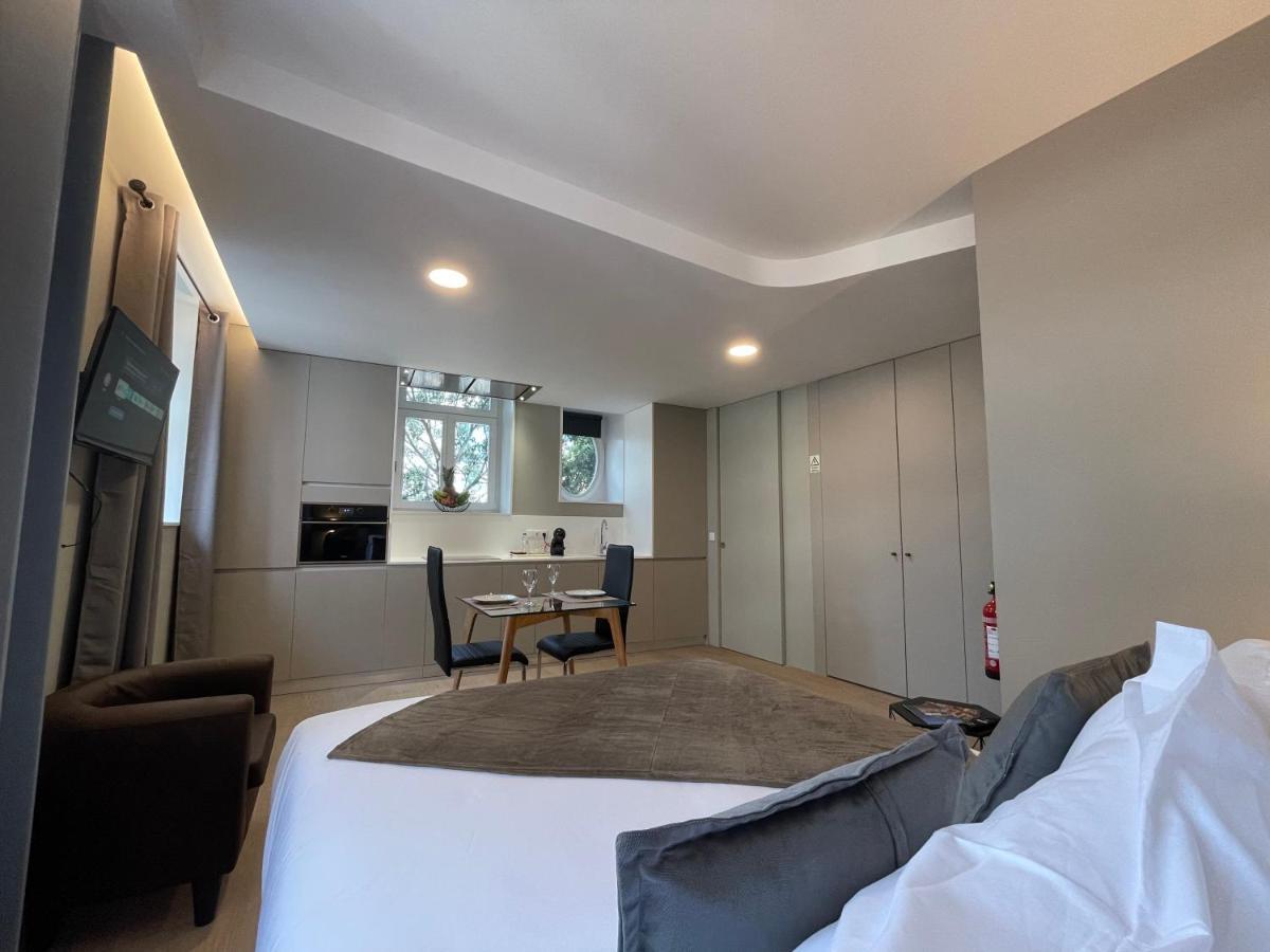Living Funchal Executive Apartment ภายนอก รูปภาพ