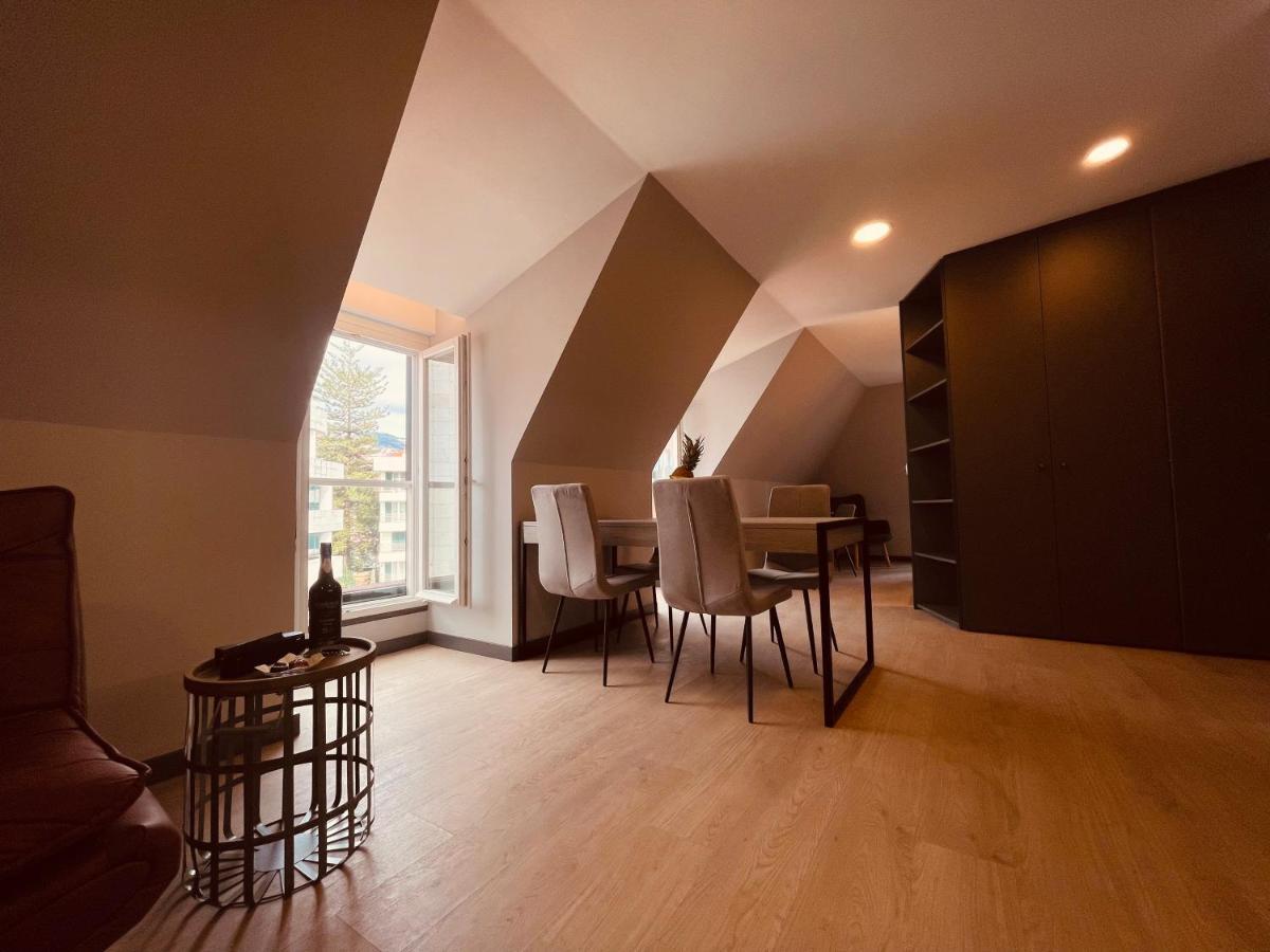 Living Funchal Executive Apartment ภายนอก รูปภาพ