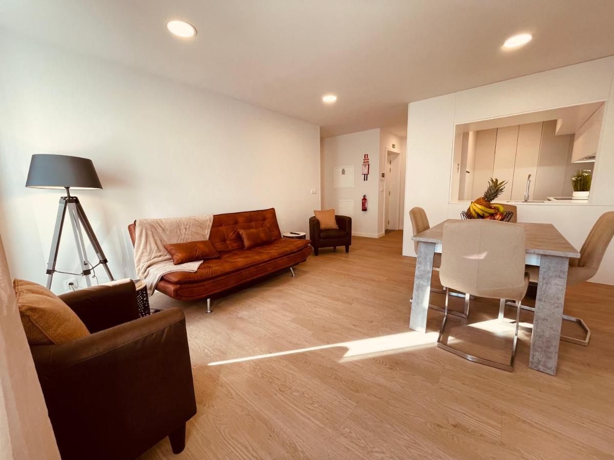 Living Funchal Executive Apartment ภายนอก รูปภาพ