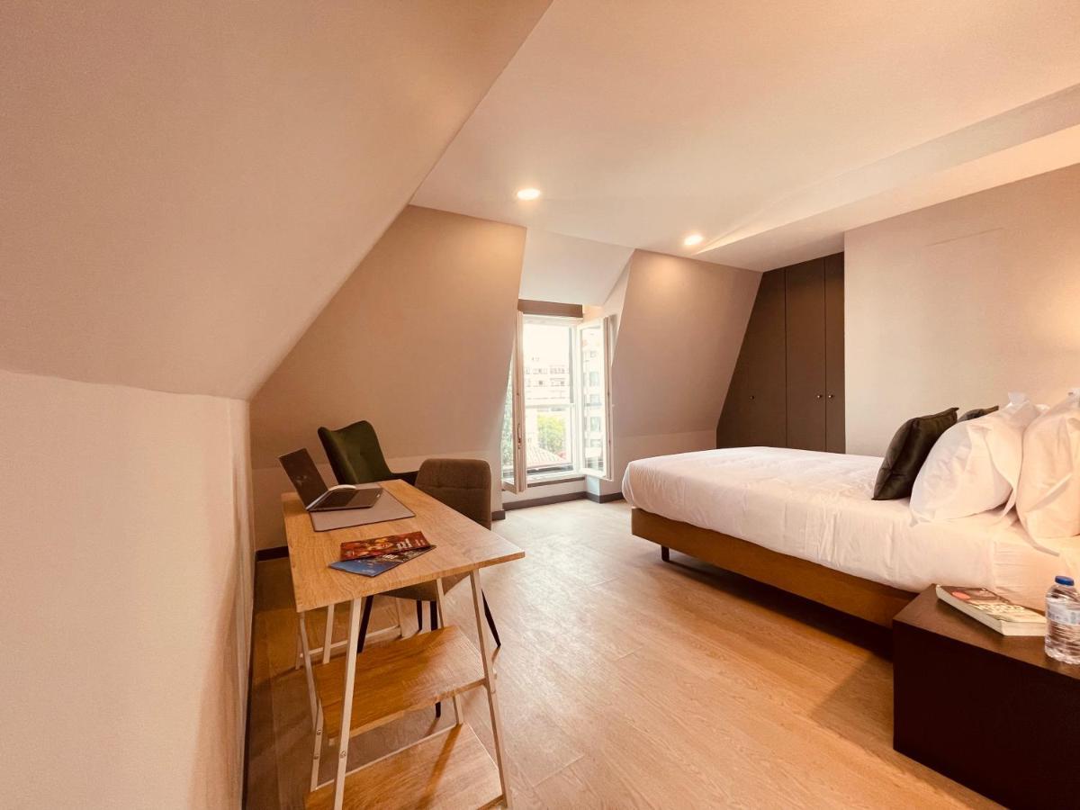 Living Funchal Executive Apartment ภายนอก รูปภาพ
