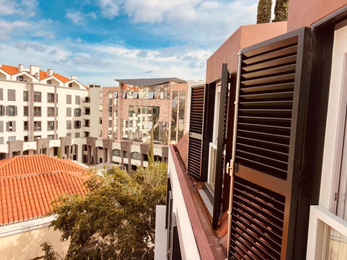 Living Funchal Executive Apartment ภายนอก รูปภาพ