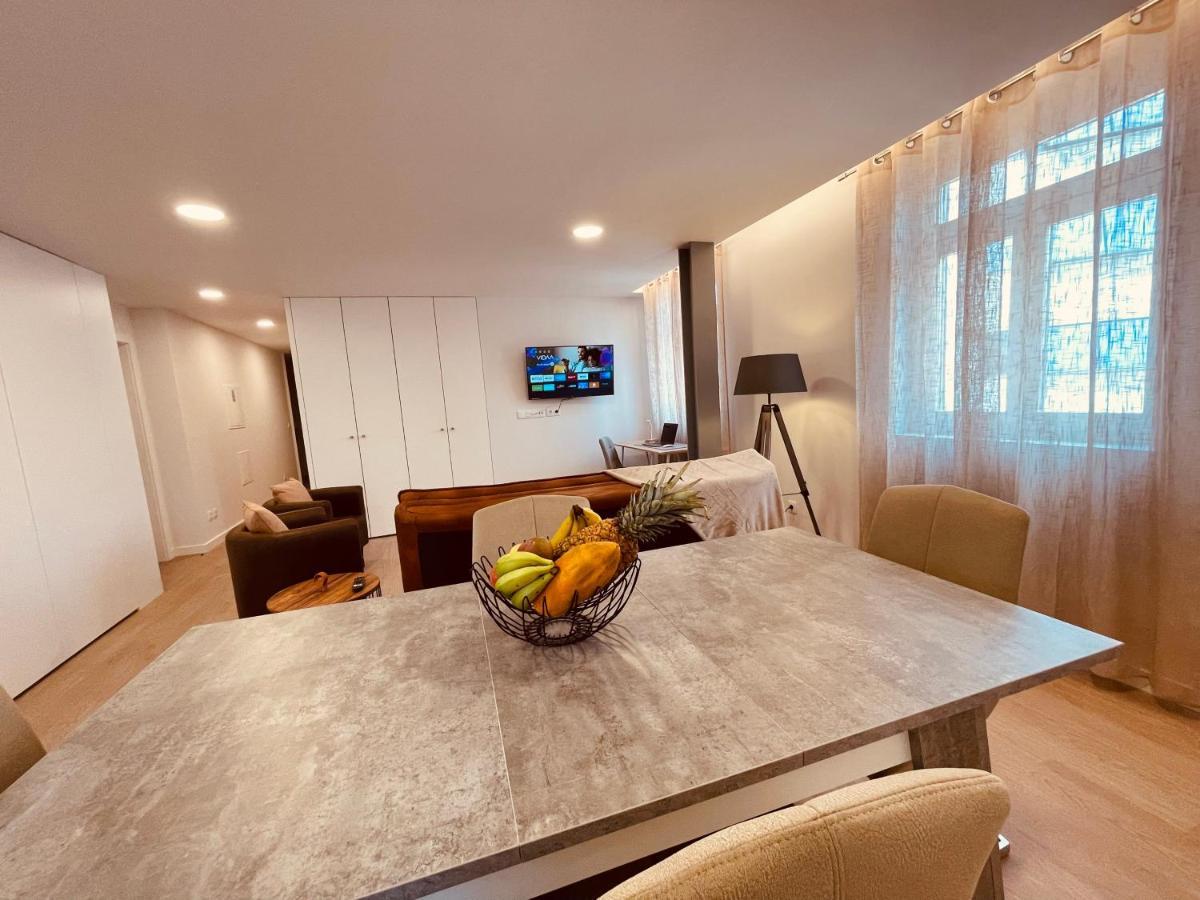 Living Funchal Executive Apartment ภายนอก รูปภาพ